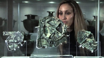 Μηχανισμός Αντικυθήρων: Αναγνωρίστηκε ως Ιστορικό Μηχανολογικό Ορόσημο