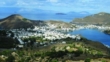 Eρώτηση για το ιδιοκτησιακό καθεστώς Πάτμου και Αρκιών