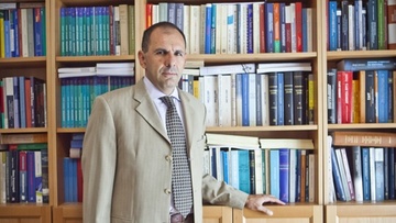 Ο Καρπάθιος Γιώργος Γεραπετρίτης στην 3η θέση του ψηφοδελτίου Επικρατείας της ΝΔ