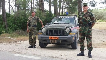 Σε ετοιμότητα και η Διεύθυνση Δασών Δωδεκανήσου για την πρόληψη δασικών πυρκαγιών