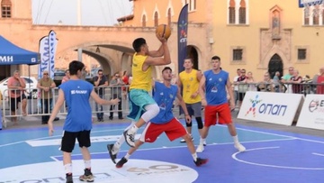 Πολύ θέαμα στο Galis Basketball Camp