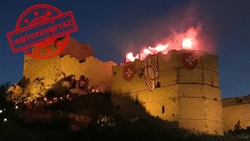 Μεσαιωνική γιορτή Κάστρου Κρητηνίας