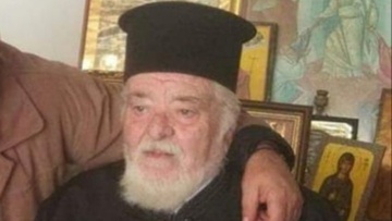 Εκοιμήθη ο ιερέας του Ιερού Ναού Αίας Αναστασίας Ρόδου