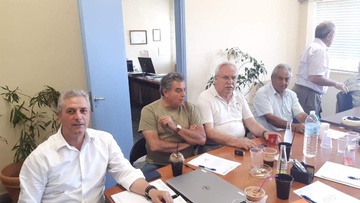 Δημήτρης Γάκης: «Σύγχρονοι συνεταιρισμοί και ποιοτικά αγροτικά προϊόντα - στο επίκεντρο του αναπτυξιακού μας σχεδίου για τη Δωδεκάνησο»