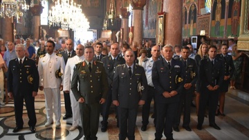 Τιμήθηκαν οι απόστρατοι της ΕΛ.ΑΣ.