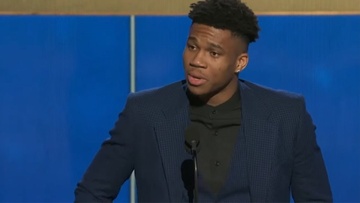 MVP στο NBA ο Γιάννης Αντετοκούνμπο