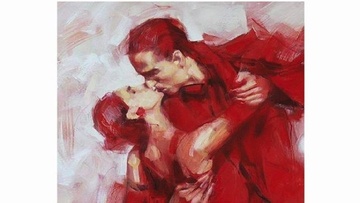 «Οι Ερωτευμένοι της Βαλένθια»  από τη Θεατρική Ομάδα Καλύμνου