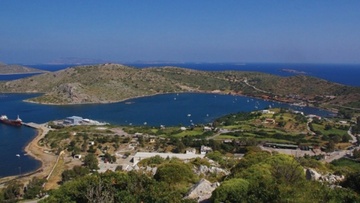 Δημοπρατείται από την Περιφέρεια Νοτίου Αιγαίου το αγκυροβόλιο στα Άλιντα της Λέρου