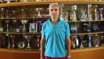 Νίκος Τρατσέλας: «Είμαι πολύ χαρούμενος που εντάχθηκα στην οικογένεια του Διαγόρα»