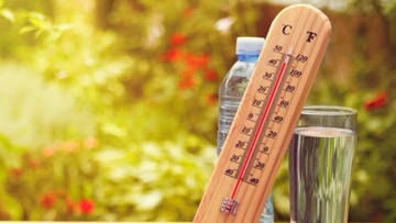 Τι συνιστά η Διεύθυνση Πολιτικής Προστασίας για τις ημέρες με υψηλές θερμοκρασίες