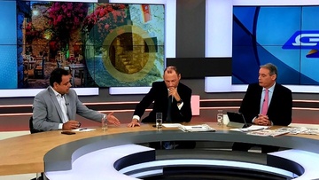 Ν. Σαντορινιός: «Η ΝΔ και ο κ. Καραμανλής έθεσαν το 2005 σαν βάση διαπραγμάτευσης για το Μακεδονικό τις θέσεις της γείτονος χώρας»