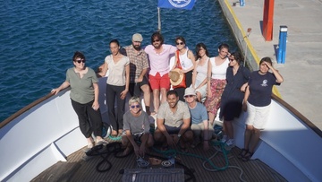 Τριήμερη συνάντηση εργασίας  του Ινστιτούτου «Αρχιπέλαγος»