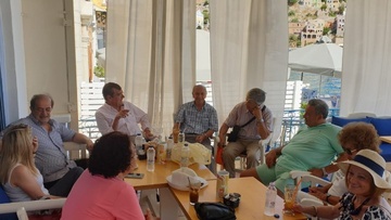 Δ. Κρεμαστινός: «Πρέπει να ελαχιστοποιηθούν οι φόροι για να επιβιώσουν τα νησιά και να μην φεύγουν οι νέοι»