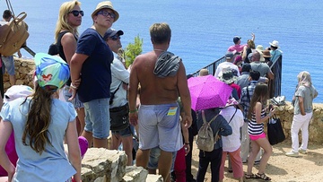 Γερμανικός τουρισμός: Αυξάνονται οι last-minute κρατήσεις!