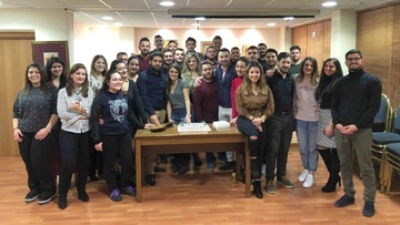 Ίδρυση Συλλόγου Απανταχού Δωδεκανησίων Νέων 