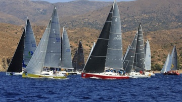 Από τώρα οι προετοιμασίες  της Aegean Regatta