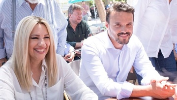 Βάιος Καλοπήτας: «Οι Δωδεκανήσιοι  δεν θα παραδώσουν την προοδευτική τους ταυτότητα»