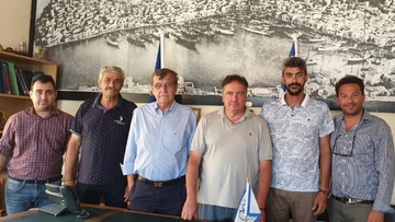 Δ. Κρεμαστινός: «Χρειάζεται ειδική ρύθμιση για τη στελέχωση υπηρεσιών στα νησιά της παραμεθορίου»