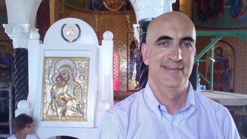 Κ. Παπουτσής: «Είμαι προσηλωμένος στις αξίες της πατρίδας, της θρησκείας και της οικογένειας»