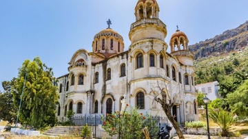 Εφοπλιστής αναλαμβάνει την ανακαίνιση ιστορικού ναού στο Καστελόριζο