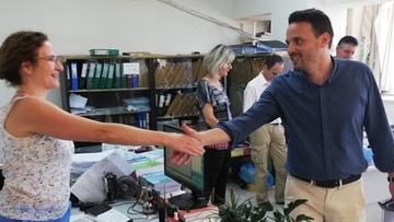 Β. Καλοπήτας: Προτεραιότητά μας η κατάρτιση αναπτυξιακού σχεδίου για τον Ελληνικό Τουρισμό με ορίζοντα 10ετίας