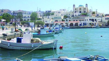 Kαταργεί τα πλαστικά  μιας χρήσης ο δήμος Λειψών