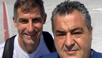 Παναγιώτης Διακοφώτης: «Συγκίνηση και υπερηφάνεια!»