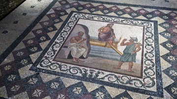 Έκθεση για τα ψηφιδωτά της Κω