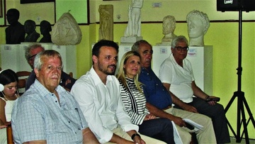 Tο πολιτιστικό συμπόσιο της Στέγης Γραμμάτων και Τεχνών Δωδεκανήσου