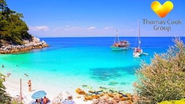 Thomas Cook: Διαθέσιμα τα προγράμματα στην Ελλάδα για το καλοκαίρι του 2020