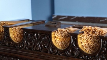 Διέρρηξαν το παγκάρι εκκλησίας στα Κολύμπια