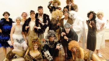 “Άκρως σΑΡΚΑστικόν”, στο κινηματοθέατρο “Ρόδον”