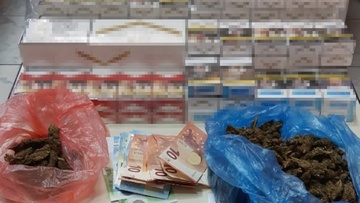 Συλλήψεις για κατοχή ναρκωτικών και λαθρεμπόριο καπνικών προϊόντων πραγματοποιήθηκαν στην Κω