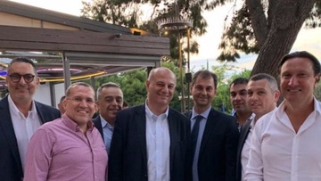 Για το γκολφ Aφάντου ενδιαφέρεται Αυστραλός μεγιστάνας