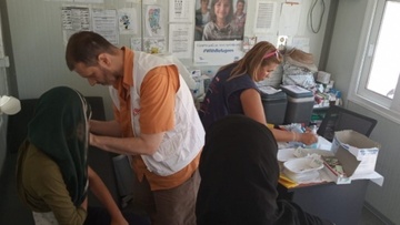 Γιατροί Χωρίς Σύνορα: Εκστρατεία εμβολιασμού σε Κω και Λέρο
