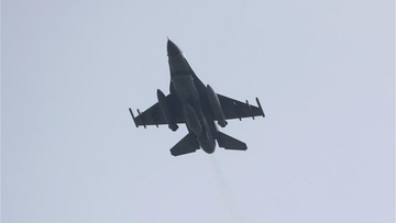 Ξανά πάνω από το Αιγαίο τουρκικά F-16