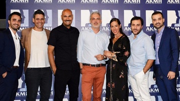 Εκρηκτικό fashion show από το ΙΕΚ ΑΚΜΗ
