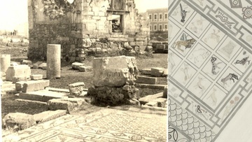 Την Παρασκευή 26 Iουλίου η έκθεση  για τα ψηφιδωτά δάπεδα της Κω