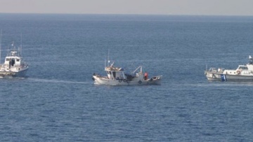 Λεηλασία των ελληνικών υδάτων από Τούρκους ψαράδες