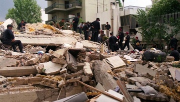 Στη Ρόδο έχει καταγραφεί ο μεγαλύτερος σεισμός της ελληνικής ιστορίας