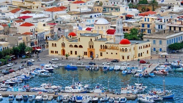 Ιδρύεται παγκόσμια ομοσπονδία Καλυμνίων