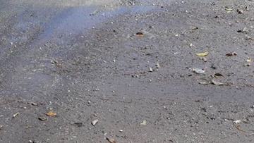 Τα βοθρολύματα στους δρόμους της Ρόδου
