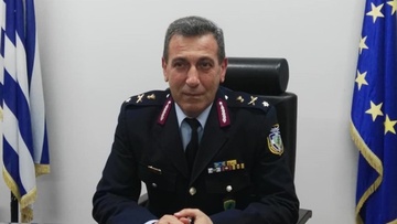 Προήχθη σε υποστράτηγο
