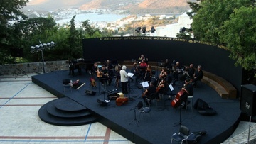 To 18ο Φεστιβάλ Θρησκευτικής Μουσικής Πάτμου