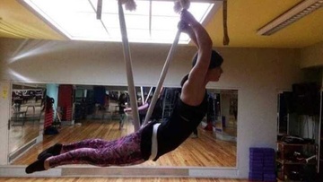 Άννα Μπεκρή: «Η γυμναστική είναι για όλους»