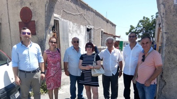 Διήμερη επίσκεψη στη Ρόδο αντιπροσωπείας από το Δήμο Κωνστάντζας της Ρουμανίας 