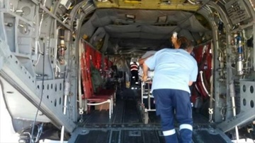 Τραυματισμός στρατιωτικού σε φυλάκιο της Στρογγύλης