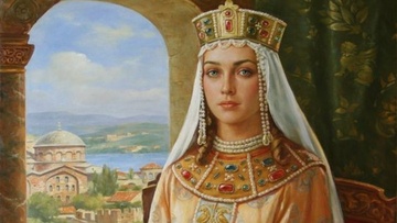 Μεσαιωνολόγιο: «Η κόσμηση στο Βυζάντιο»