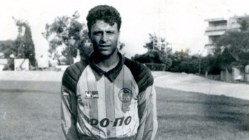 Flashback: Ο τερματοφύλακας Βασίλης Καραγιάννης