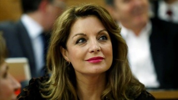 Η Άντζελα Γκερέκου αναλαμβάνει πρόεδρος του ΕΟΤ